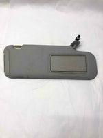 2009 MAZDA CX7 Front Sun Visor W/ Mirror & Illumination Right Side RH G