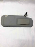 2009 MAZDA CX7 Front Sun Visor W/ Mirror & Illumination Right Side RH G