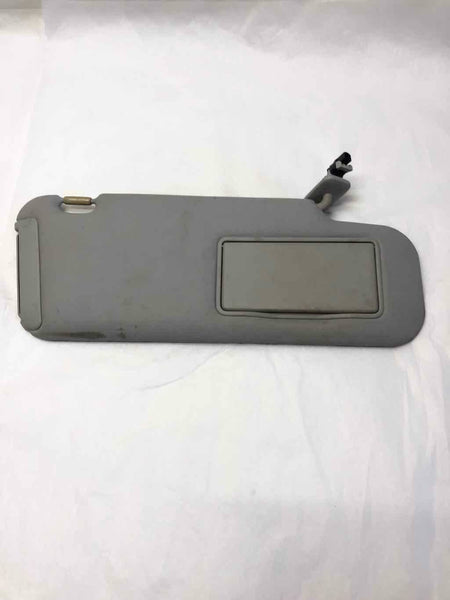 2009 MAZDA CX7 Front Sun Visor W/ Mirror & Illumination Right Side RH G