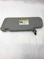 2009 MAZDA CX7 Front Sun Visor W/ Mirror & Illumination Right Side RH G