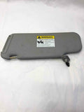 2009 MAZDA CX7 Front Sun Visor W/ Mirror & Illumination Right Side RH G