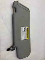 2009 MAZDA CX7 Front Sun Visor W/ Mirror & Illumination Right Side RH G