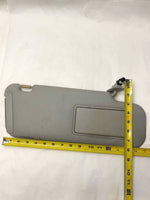 2009 MAZDA CX7 Front Sun Visor W/ Mirror & Illumination Right Side RH G