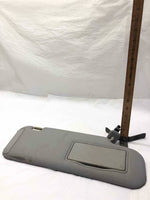 2009 MAZDA CX7 Front Sun Visor W/ Mirror & Illumination Right Side RH G