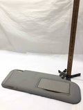 2009 MAZDA CX7 Front Sun Visor W/ Mirror & Illumination Right Side RH G