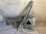 2005 CHEVROLET EQUINOX Front Electric Door Window Regulator Left Driver Side LH