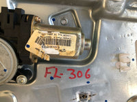 2005 CHEVROLET EQUINOX Front Electric Door Window Regulator Left Driver Side LH