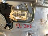 2005 CHEVROLET EQUINOX Front Electric Door Window Regulator Left Driver Side LH