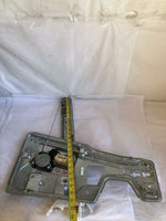 2005 CHEVROLET EQUINOX Front Electric Door Window Regulator Left Driver Side LH