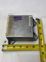 2009 MAZDA CX7 Air SRS Safety Bag Control Module Unit Code EG2357K30C G