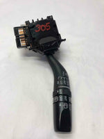 2009 MAZDA CX7 Column Mounted Washer and Wiper Combination Switch G
