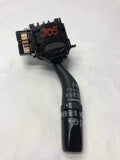 2009 MAZDA CX7 Column Mounted Washer and Wiper Combination Switch G