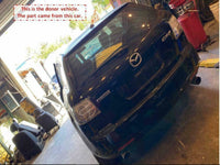 2009 MAZDA CX7 Column Mounted Washer and Wiper Combination Switch G