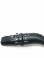 2009 MAZDA CX7 Column Mounted Headlamp Combination Switch Control G