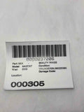 2009 MAZDA CX7 Column Mounted Headlamp Combination Switch Control G