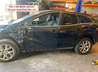 2009 MAZDA CX7 Column Mounted Headlamp Combination Switch Control G