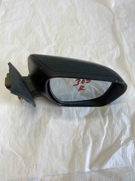 2007 - 2009 MAZDA CX7 Front Power Heated Door Mirror w/ Turn Signal Right Side G