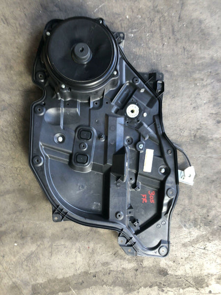 2007 - 2009 MAZDA CX7 Front Door Window Regulator Right Passenger Side RH G
