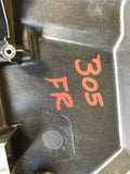 2007 - 2009 MAZDA CX7 Front Door Window Regulator Right Passenger Side RH G