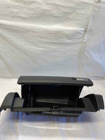 2009 MAZDA CX7 Front Glove Box Storage Compartment Black Interior Right Side G