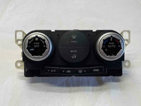2009 MAZDA CX7 AC Air Cond. Heater Temperature Main Control Switch Manual G