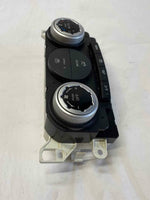 2009 MAZDA CX7 AC Air Cond. Heater Temperature Main Control Switch Manual G
