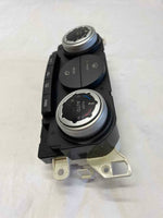 2009 MAZDA CX7 AC Air Cond. Heater Temperature Main Control Switch Manual G