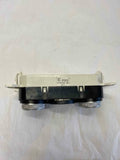 2009 MAZDA CX7 AC Air Cond. Heater Temperature Main Control Switch Manual G
