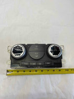 2009 MAZDA CX7 AC Air Cond. Heater Temperature Main Control Switch Manual G