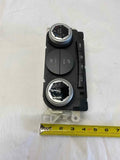 2009 MAZDA CX7 AC Air Cond. Heater Temperature Main Control Switch Manual G