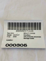 2009 MAZDA CX7 AC A/C HVAC Heater Blend Flap Blend Door Actuator Motor G
