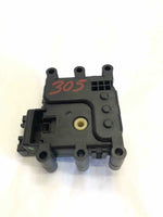 2009 MAZDA CX7 AC A/C HVAC Heater Blend Flap Blend Door Actuator Motor G