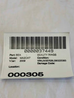 2009 MAZDA CX7 AC A/C HVAC Heater Blend Flap Blend Door Actuator Motor G