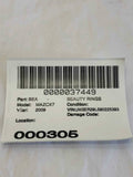 2009 MAZDA CX7 AC A/C HVAC Heater Blend Flap Blend Door Actuator Motor G