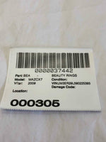 2007 - 2009 MAZDA CX7 Front Inside Door Handle Right Passenger Side RH G