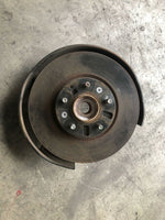 2007 - 2012 MAZDA CX7 Front Spindle Knuckle Wheel Hub Bearing Assy Right Side G