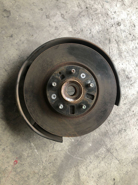 2007 - 2012 MAZDA CX7 Front Spindle Knuckle Wheel Hub Bearing Assy Right Side G
