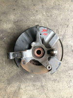 2007 - 2012 MAZDA CX7 Front Spindle Knuckle Wheel Hub Bearing Assy Right Side G