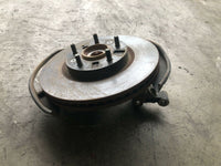 2007 - 2012 MAZDA CX7 Front Spindle Knuckle Wheel Hub Bearing Assy Right Side G