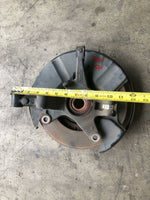 2007 - 2012 MAZDA CX7 Front Spindle Knuckle Wheel Hub Bearing Assy Right Side G