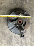 2007 - 2012 MAZDA CX7 Front Spindle Knuckle Wheel Hub Bearing Assy Right Side G