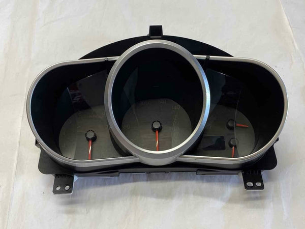 2007 - 2009 MAZDA CX7 Front Speedometer Instrumental Cluster 115K Miles MPH G