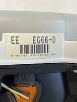 2007 - 2009 MAZDA CX7 Front Speedometer Instrumental Cluster 115K Miles MPH G