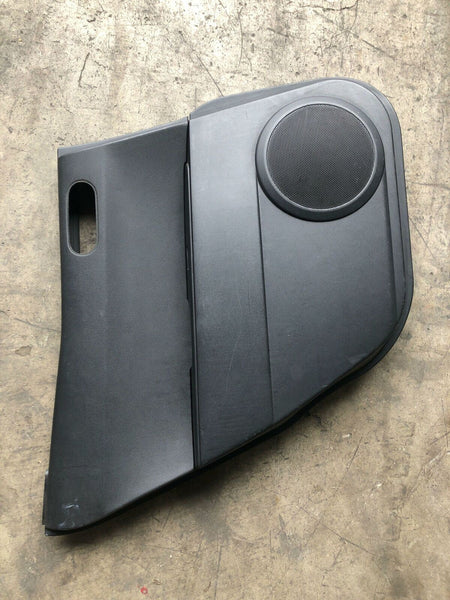 2007 - 2009 MAZDA CX7 Rear Back Door Inner Trim Panel Left Driver Side LH G