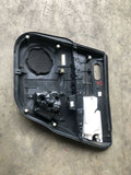 2007 - 2009 MAZDA CX7 Rear Back Door Inner Trim Panel Left Driver Side LH G