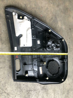 2007 - 2009 MAZDA CX7 Rear Back Door Inner Trim Panel Left Driver Side LH G