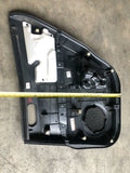 2007 - 2009 MAZDA CX7 Rear Back Door Inner Trim Panel Left Driver Side LH G