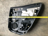 2007 - 2009 MAZDA CX7 Rear Back Door Inner Trim Panel Left Driver Side LH G