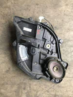 2007 - 2009 MAZDA CX7 Rear Back Door Window Regulator Left Driver Side LH G