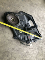 2007 - 2009 MAZDA CX7 Rear Back Door Window Regulator Left Driver Side LH G